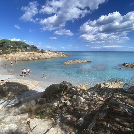 Costa Est Apartments Cala Liberotto Buitenkant foto